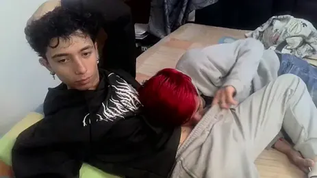 Mr__Aaronn webcam model stream image