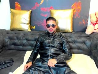 Tommy Brooks webcam model stream image