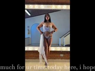 lady-brownn webcam model stream image