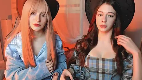 AveAngela webcam model stream image