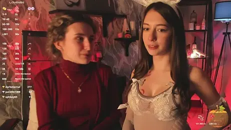 AveAngela webcam model stream image