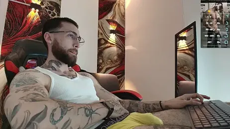 Luke_davis01 webcam model stream image