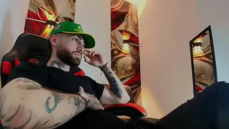 Luke_davis01 webcam model stream image