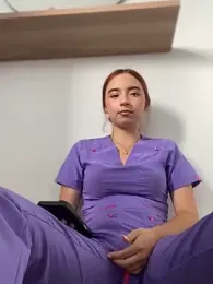 Carithooo webcam model stream image