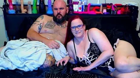 SHAWNandCHRISTIE webcam stripchat model stream image