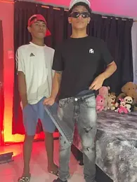 Yoim_Williams webcam model stream image