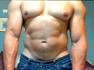 Derek Frost webcam model stream image