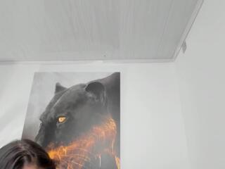 Lia Rossii webcam model stream image