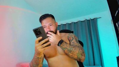 TheMagicFoxxx webcam model stream image