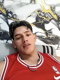 Hiroshi_Shen webcam model stream image