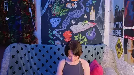 ReincarnatedAngel webcam model stream image