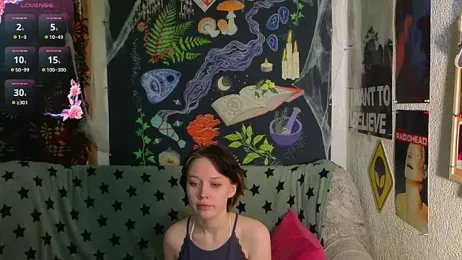 ReincarnatedAngel webcam stripchat model stream image