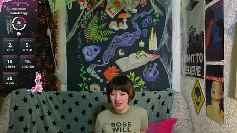 ReincarnatedAngel webcam model stream image