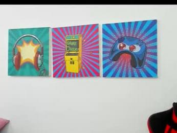 santana_maximo webcam model stream image