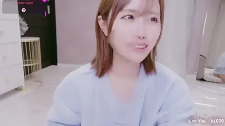 Yuu__k webcam model stream image