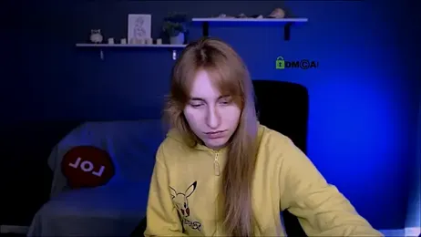 beauty_ginger_ webcam model stream image