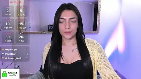 EricaVanderhill webcam model stream image