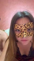 Sara9400 webcam model stream image