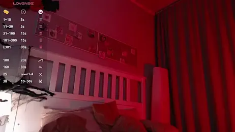 Keke_Pallmer webcam model stream image