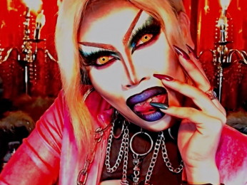 SindelLuna webcam model stream image