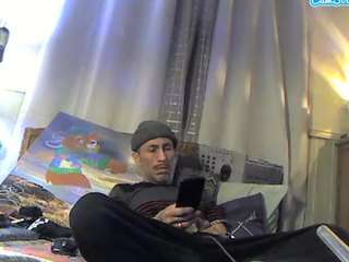 go2ham510 webcam model stream image