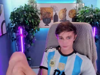 john_weasley webcam model stream image