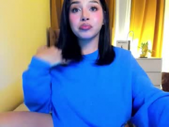 laurasinclair webcam chaturbate model stream image