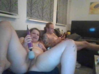 JeffAndAna webcam bongacams model stream image