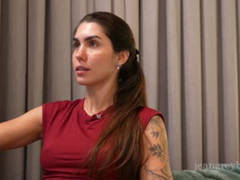 jeangreybianca webcam model stream image