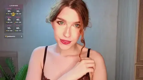 CowSaysMoon webcam model stream image