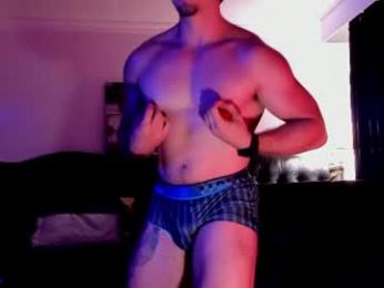 adam_bouton webcam chaturbate model stream image