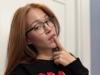 MyriamBlasengame webcam model stream image