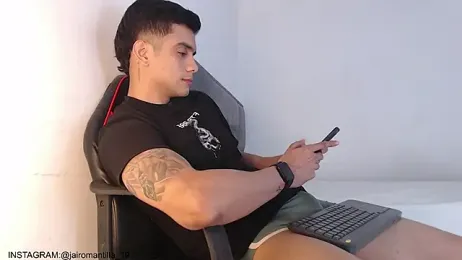 adam_levis17 webcam stripchat model stream image