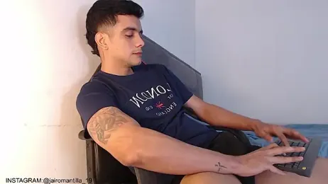 adam_levis17 webcam model stream image