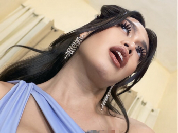 YlianaAduana webcam livejasmin model stream image