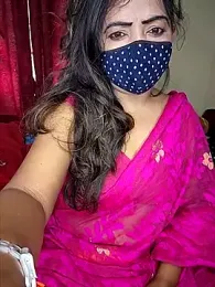 Hotbhabi305 webcam model stream image