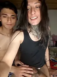 Harley_Miller_ webcam model stream image