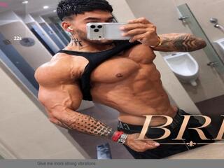 Justin Cano webcam model stream image