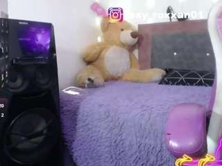 roxxyroxan webcam camsoda model stream image