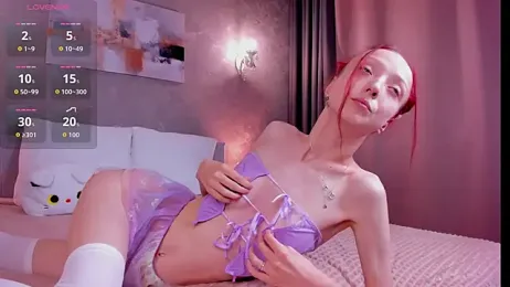 Daria_J webcam model stream image