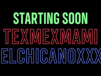 texmexmami webcam chaturbate model stream image