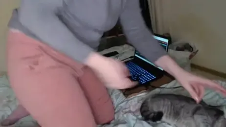 franceska_blue webcam model stream image