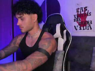 Alessandro Vanni webcam model stream image