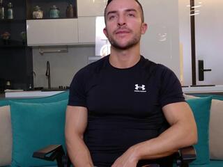 Alexxino webcam flirt4free model stream image