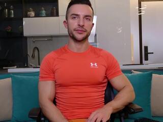 Alexxino webcam model stream image