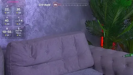 MirunaHaze webcam model stream image