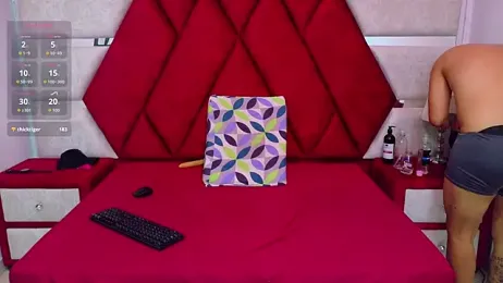 Kity_spiderr webcam model stream image