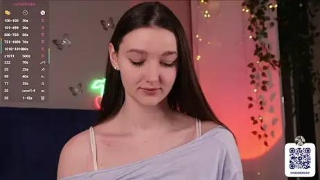 GeorginaDudley webcam model stream image