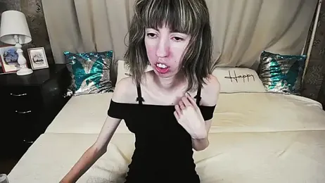 Unusual_G webcam model stream image