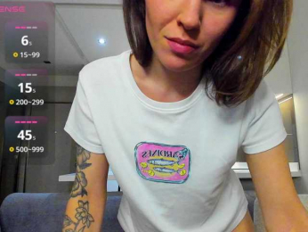 LisaDaniels webcam model stream image